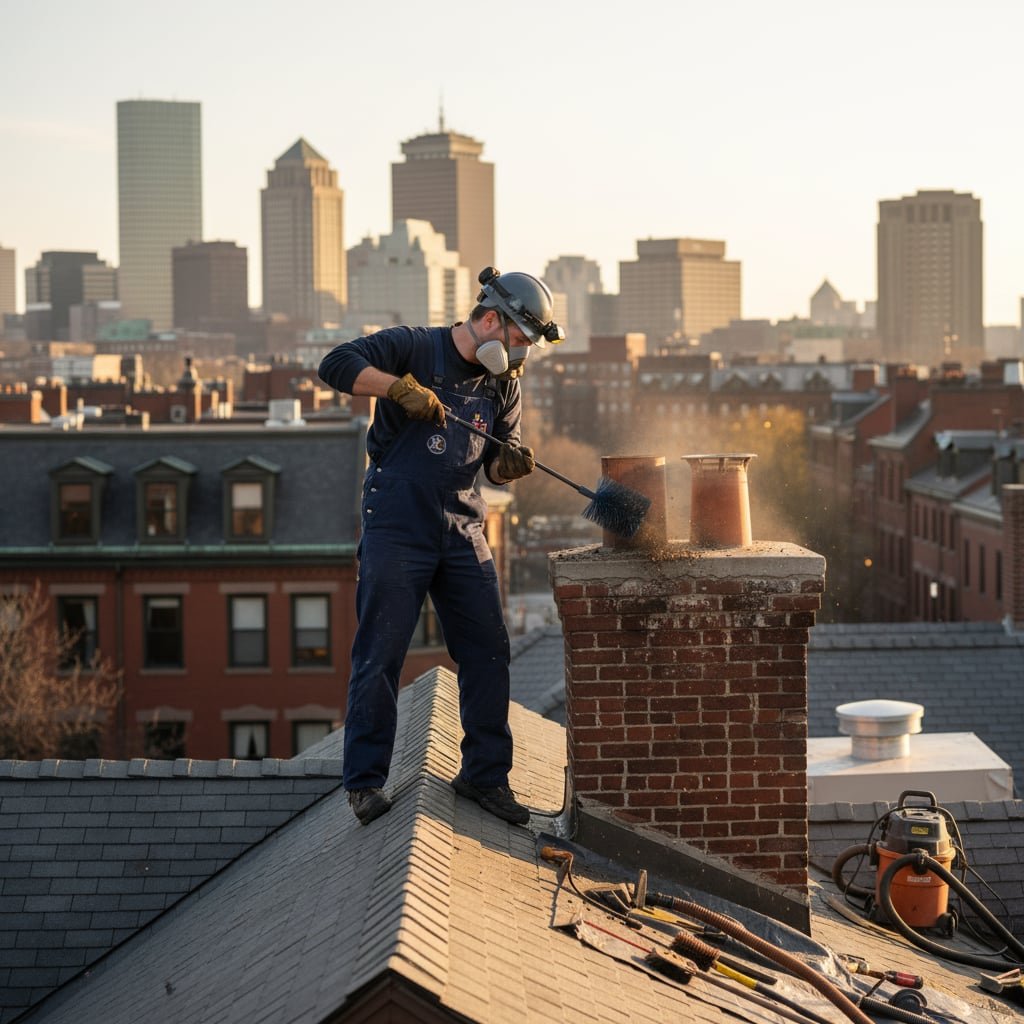 Boston Creosote Removal